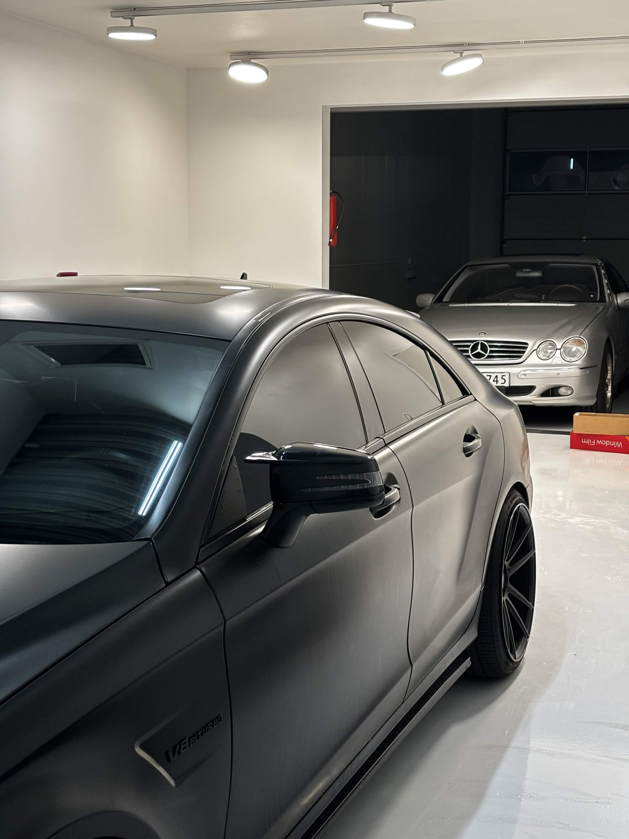 Mercedes-Benz CLS 63