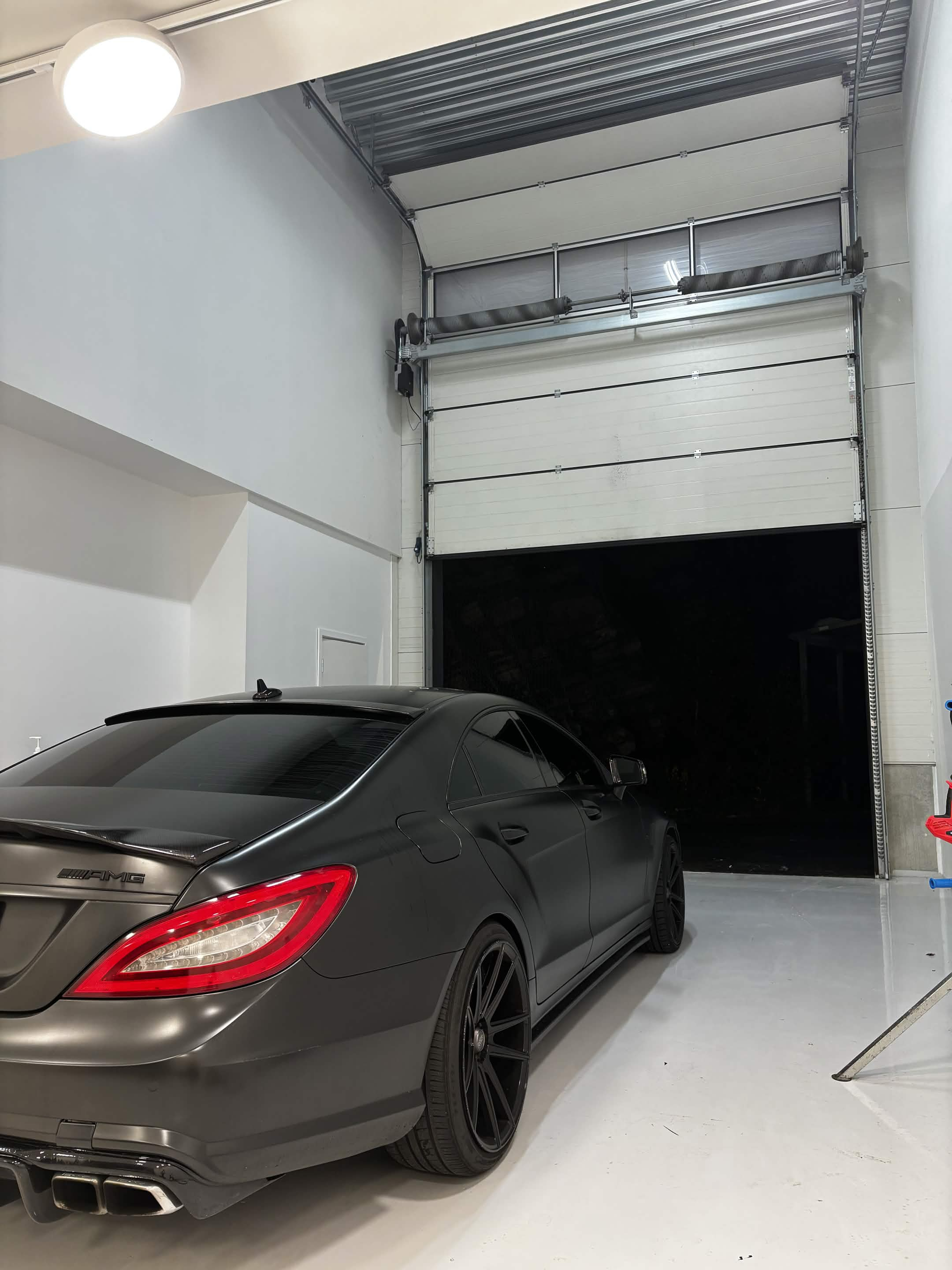 Mercedes-Benz CLS 63 etter soting – bilde 3