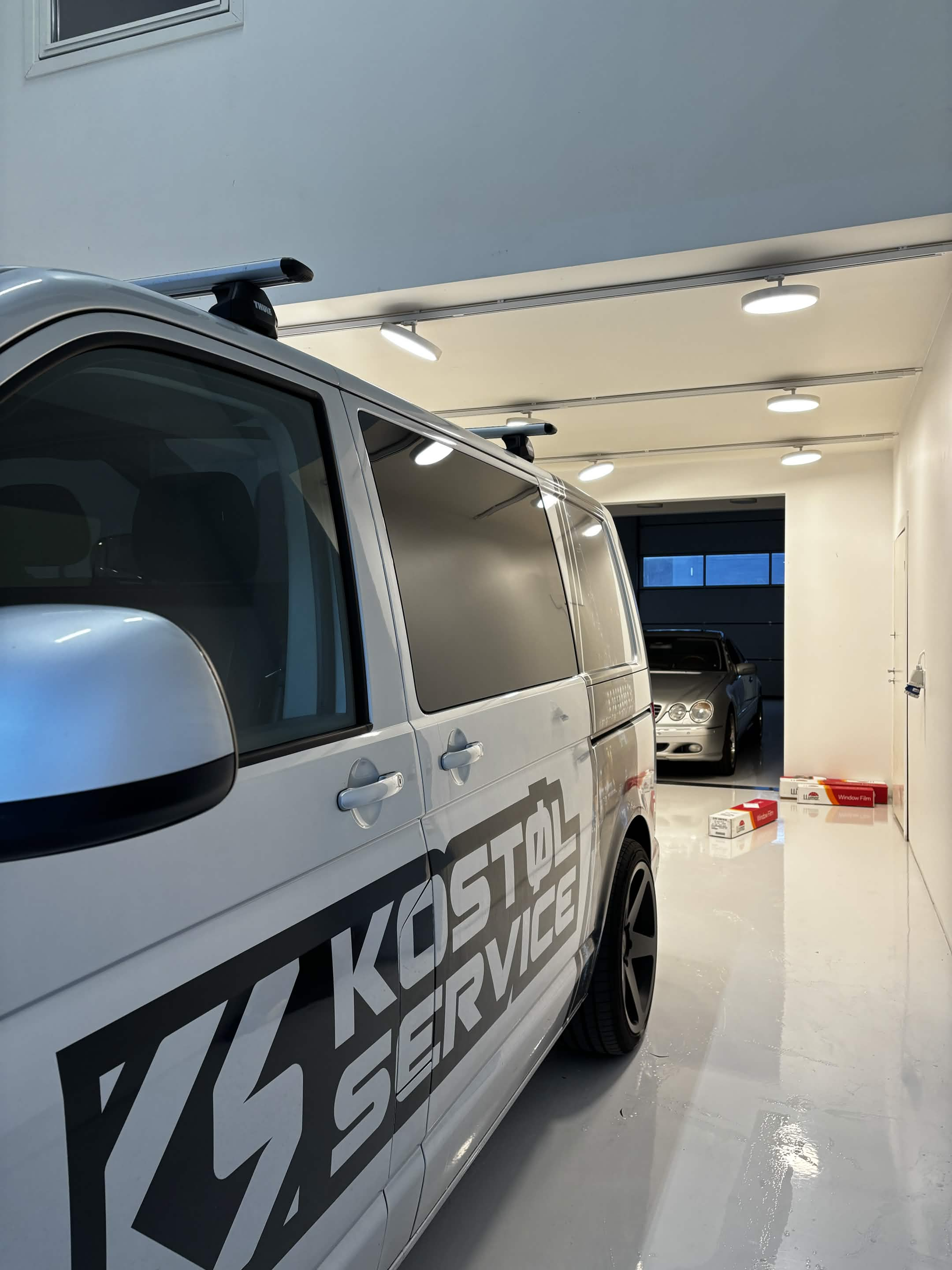 VW Transporter