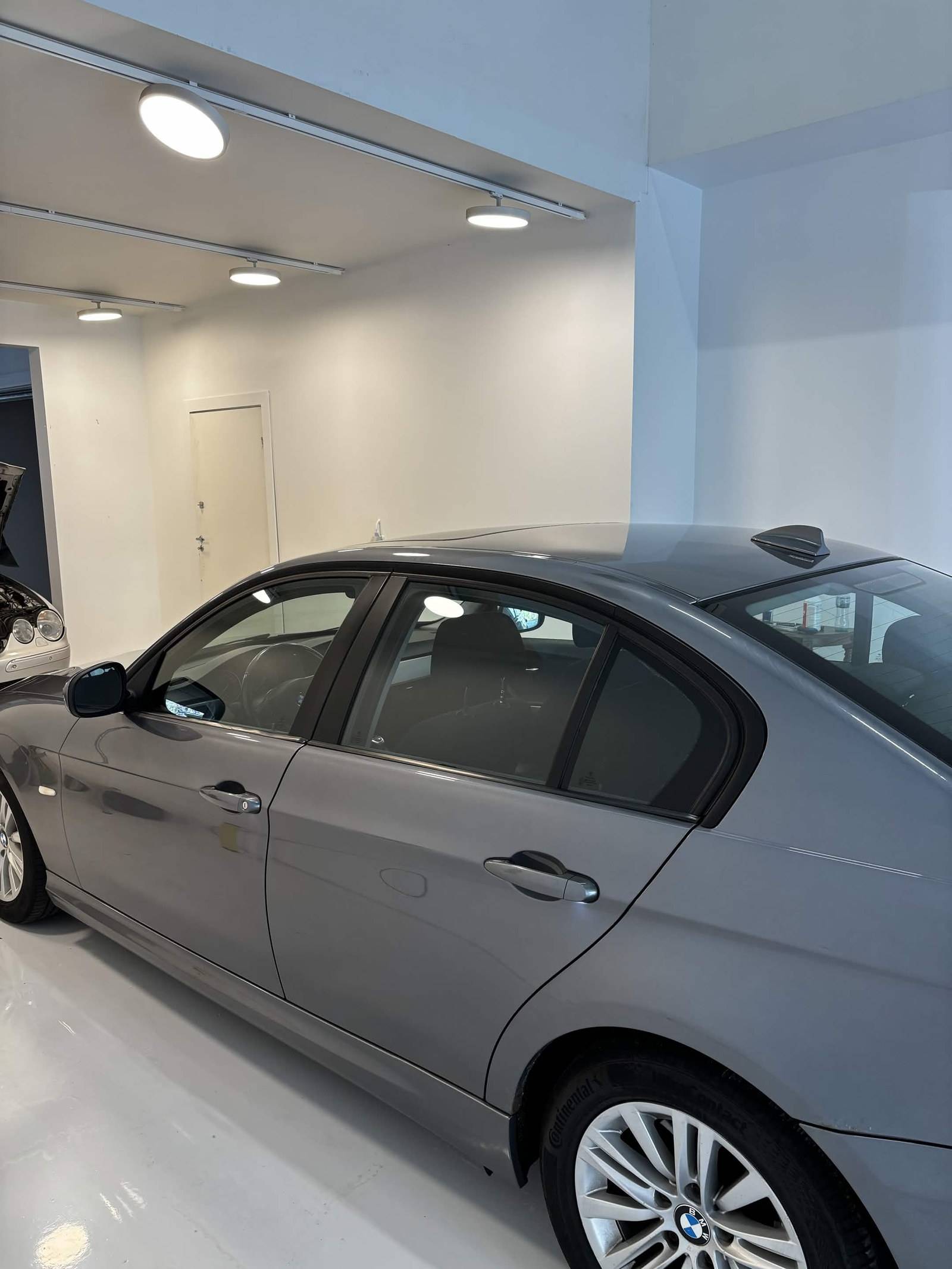 BMW 3-serie før soting – bilde 1