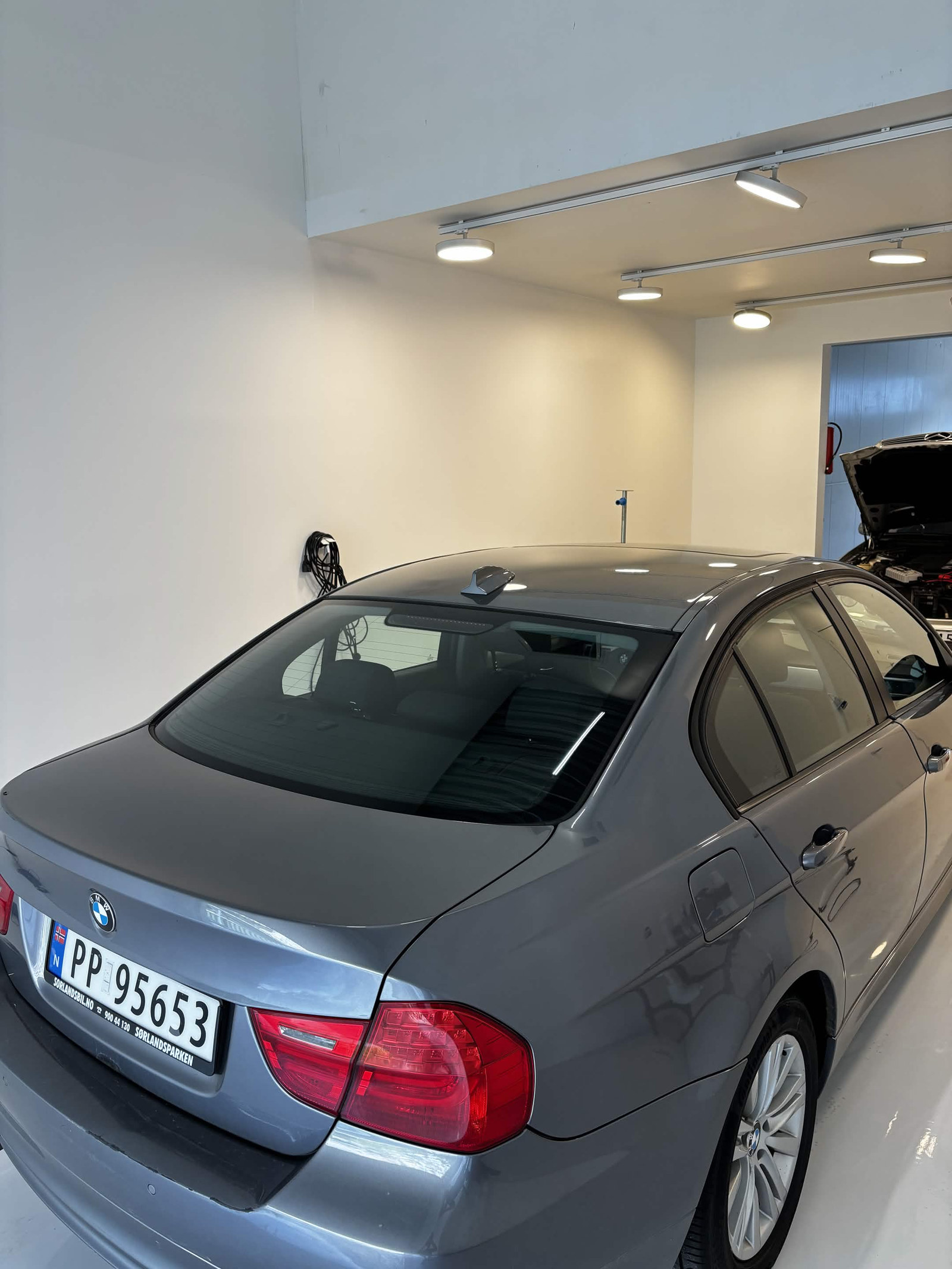 BMW 3-serie før soting – bilde 2