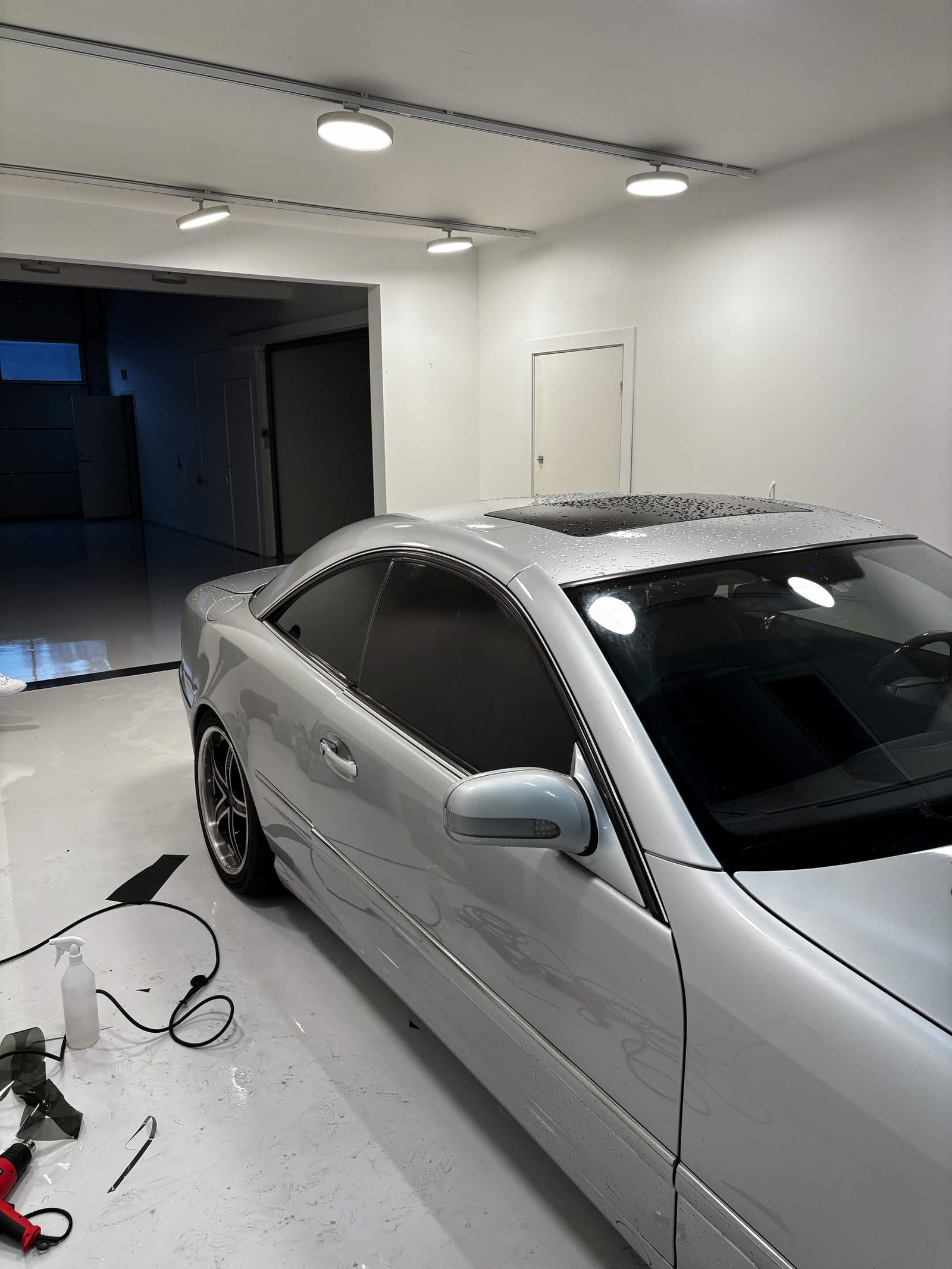 Mercedes-Benz CL 500