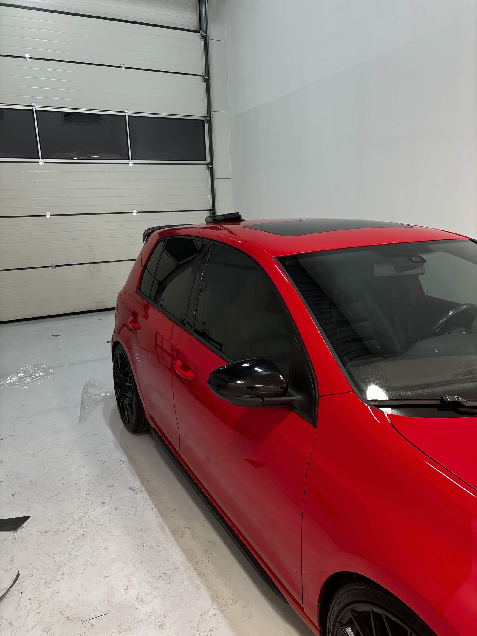 Volkswagen Golf GTI MK6