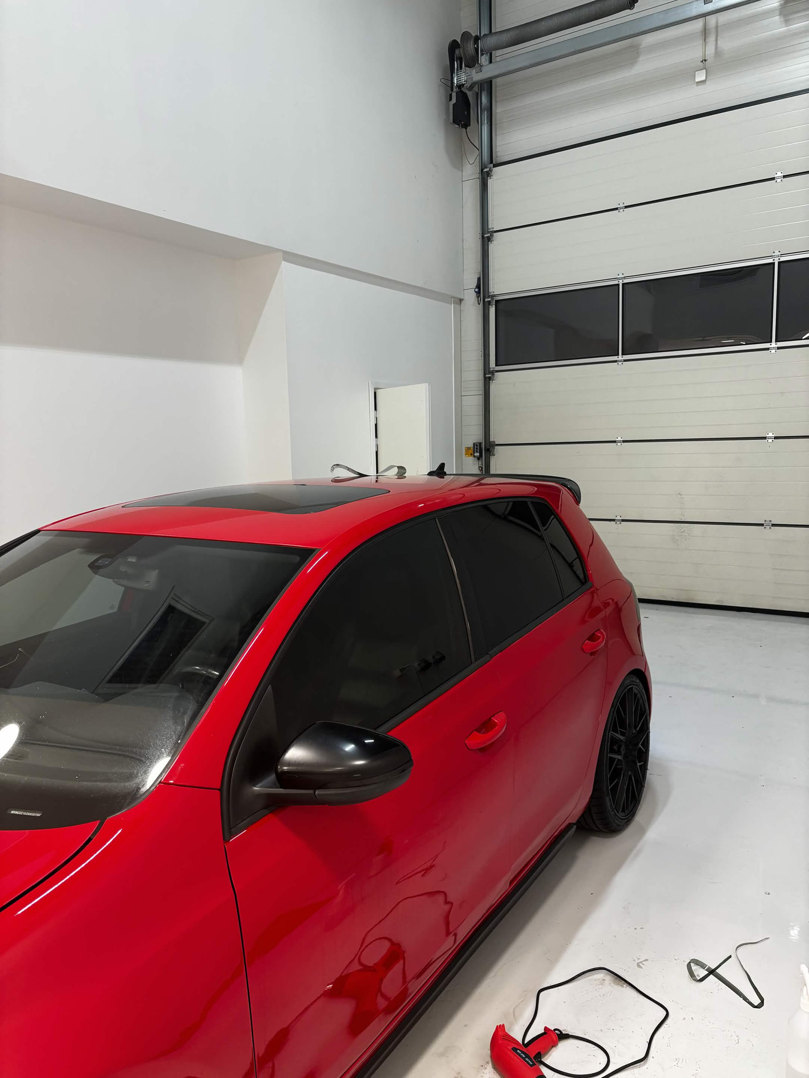 Golf GTI MK6 etter soting – bilde 2