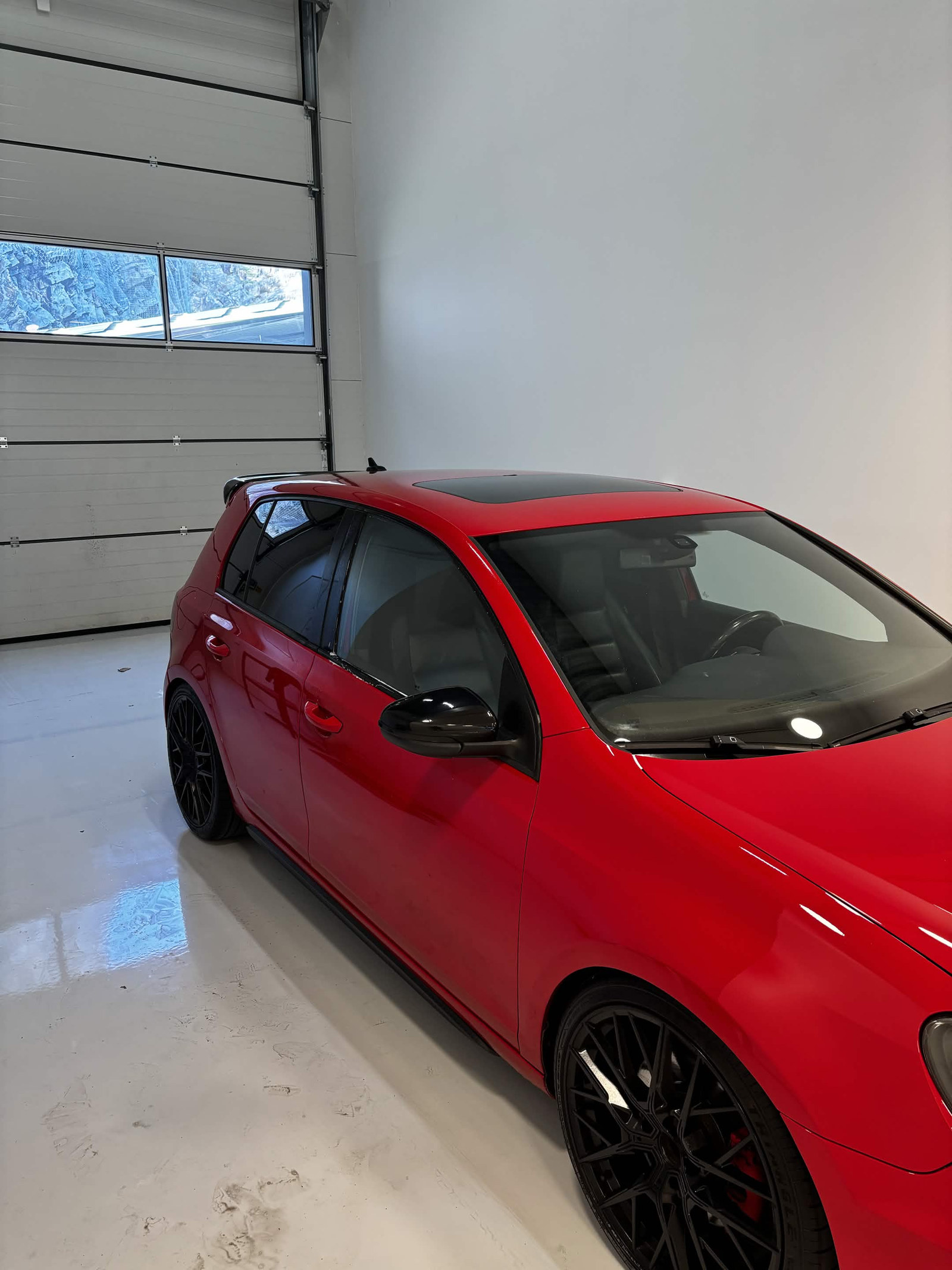 Golf GTI MK6 før soting – bilde 1