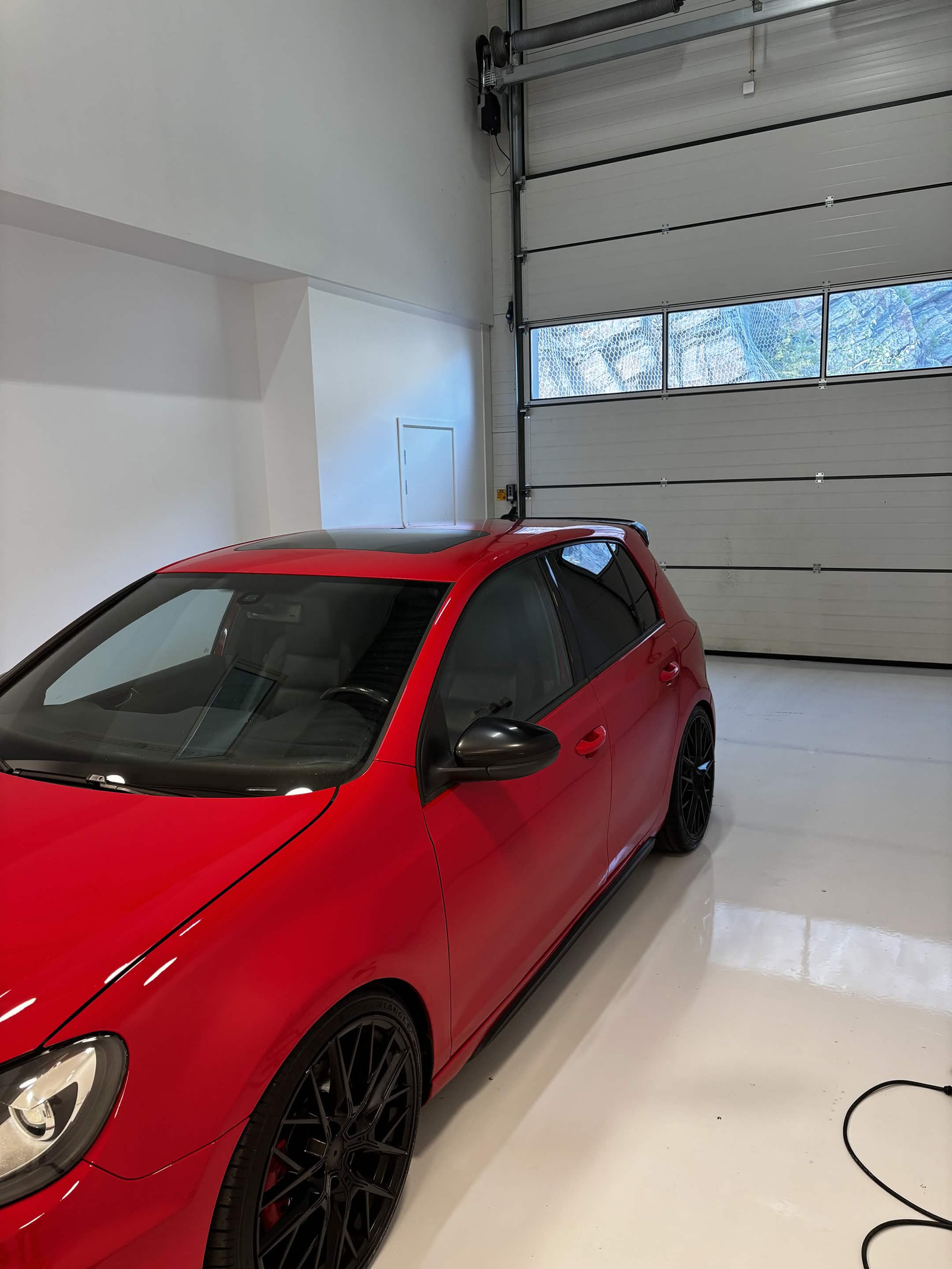 Golf GTI MK6 før soting – bilde 2