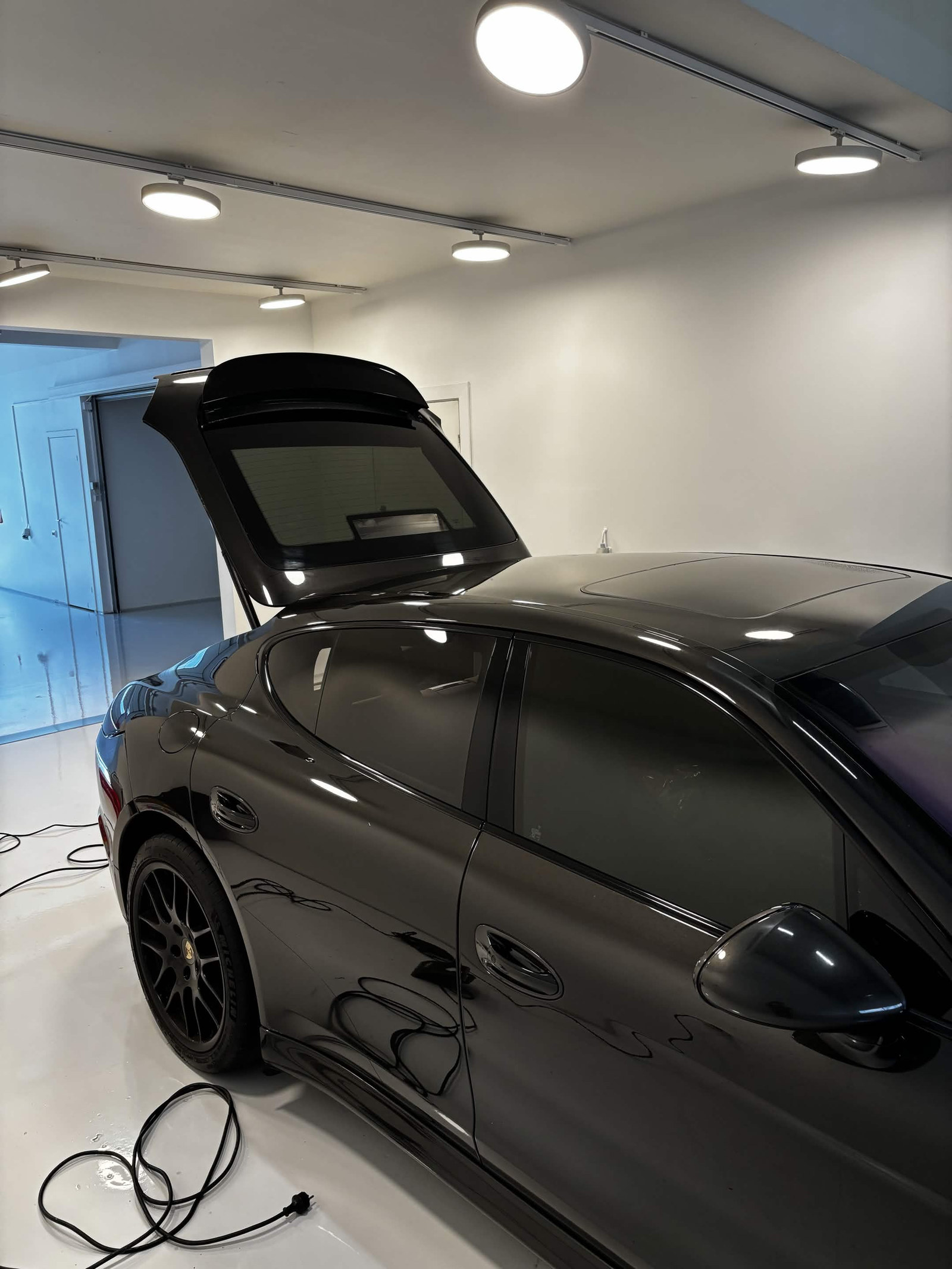 Porsche Panamera – bilde 2