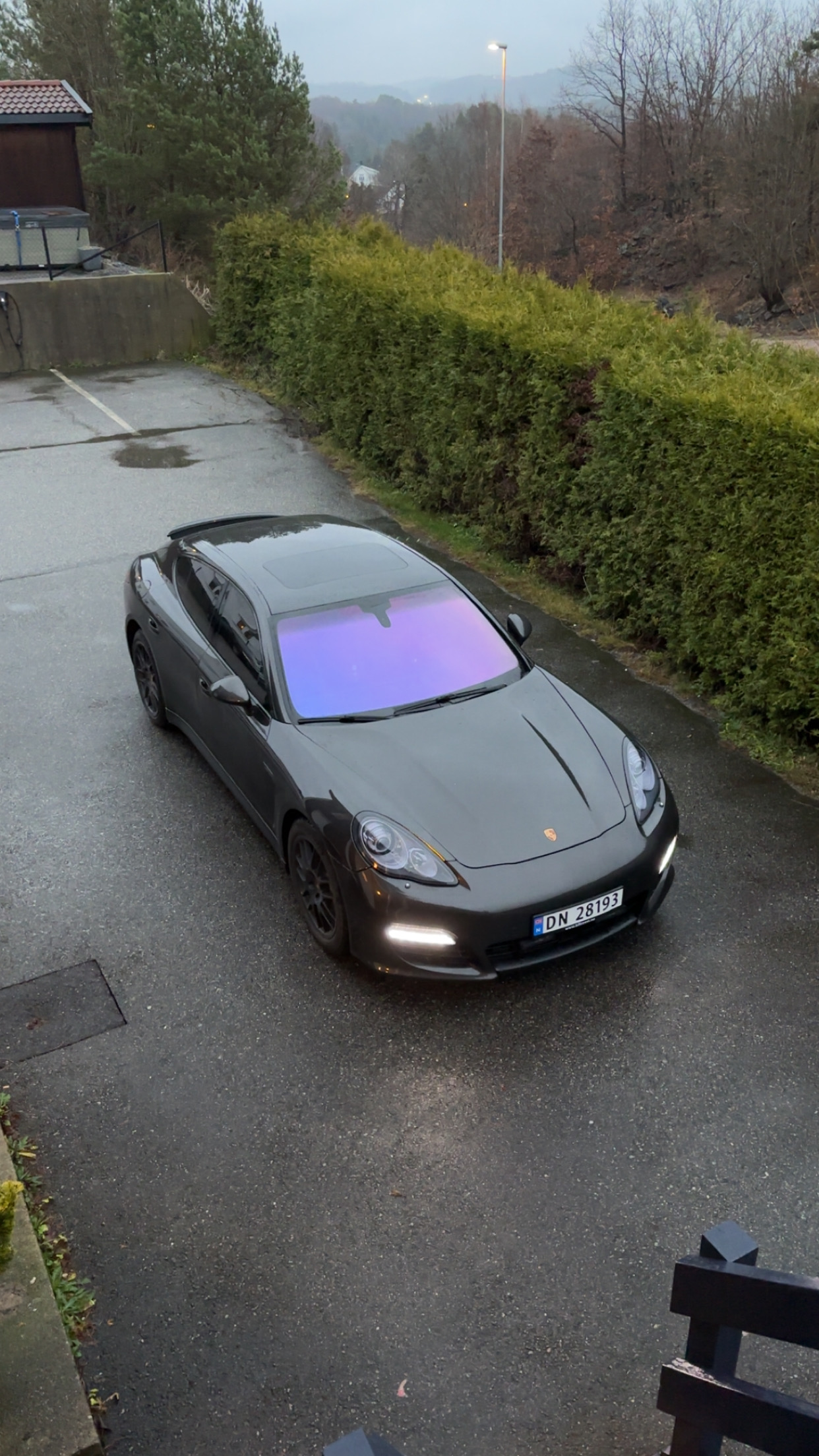 Porsche